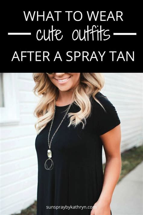 can you wear clothes while fake tanning|how long to wear after tanning.